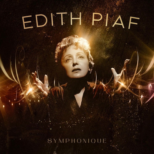 Edith Piaf Symphonique Plak
