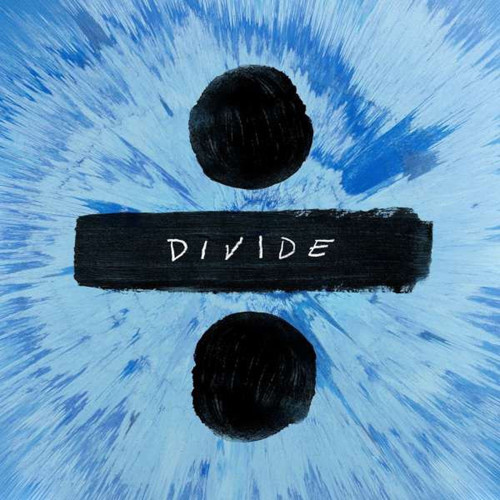 Ed Sheeran Divide (Deluxe Edition) Plak