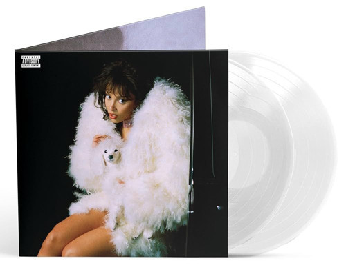 Doja Cat Vie Plak (Limited Edition - Clear Vinyl)