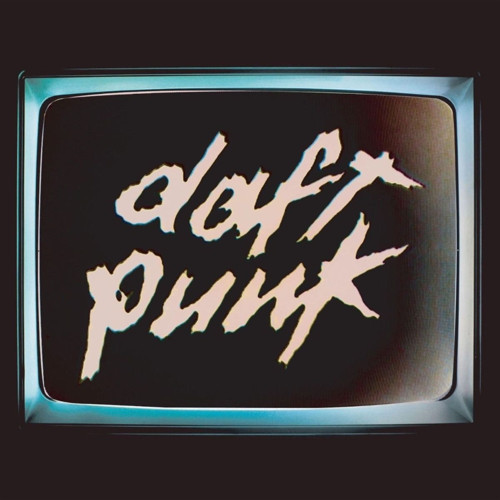 Daft Punk Human After All: Remixes Plak (Limited Edition)