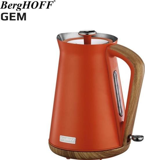 Gem Natural 1.7 Litre Turuncu Su Isıtıcısı