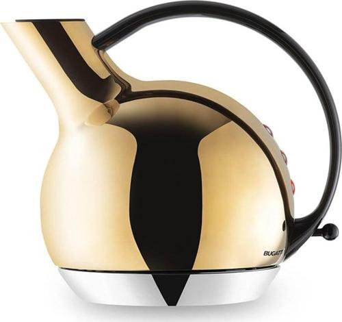 Bugattı Gıulıetta Kettle Altın Pvd