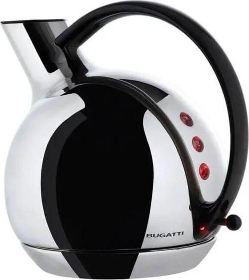 Bugattı Gıulıetta Kettle Inox