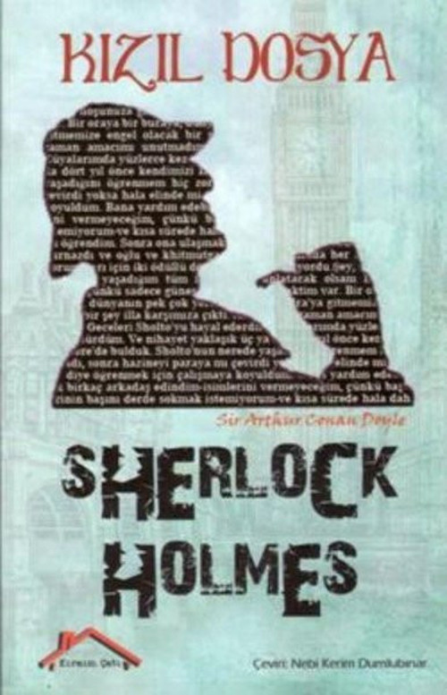 Sherlock Holmes - Kızıl Dosya
