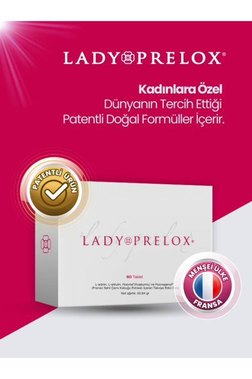 ® L-Arjinin, L-Sitrulin, Rosvita®, Pycnogenol® İçeren Takviye Edici Gıda