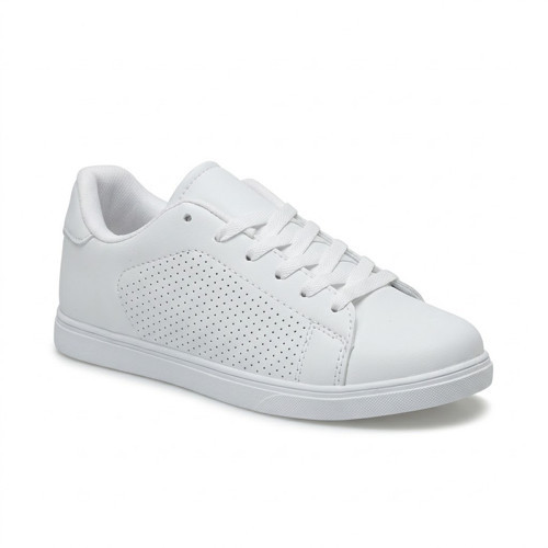 Beyaz - Kadın Sneaker Ayakkabı - Beyaz