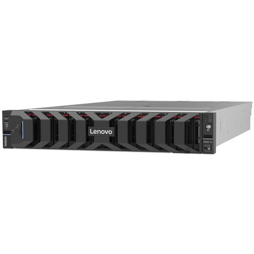 Thınksystem Sr650 7dgda00sea V4 Intel Xeon Gold 6526p 1x32gb 8x2.5" 1x1300w 3 Yıl Yerinde Gar