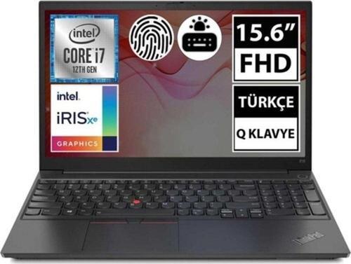 Thınkpad E15 G4 21e6006ytx005 I7-1255u 40 Gb 256 Gb Ssd 15.6 Fhd Freedos