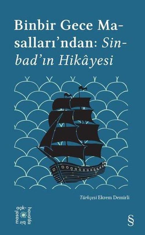 Binbir Gece Masalları: Sinbad'ın Hikayesi-Everest Açıkhava 18