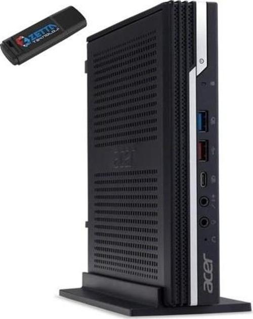 Veriton N VN4680GT Intel Core I5-11400 16GB 512GB SSD Windows 11 Home Masaüstü Bilgisayar DTVUSEMH006 + Zetta Flash Bellek