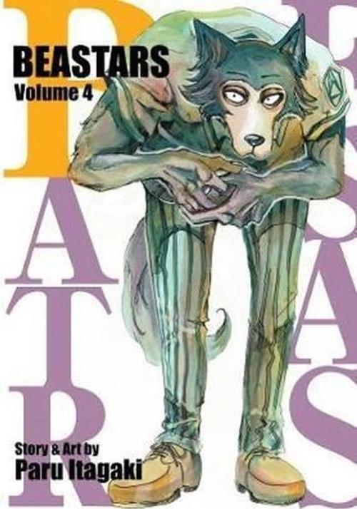 Beastars Vol 4: Volume 4