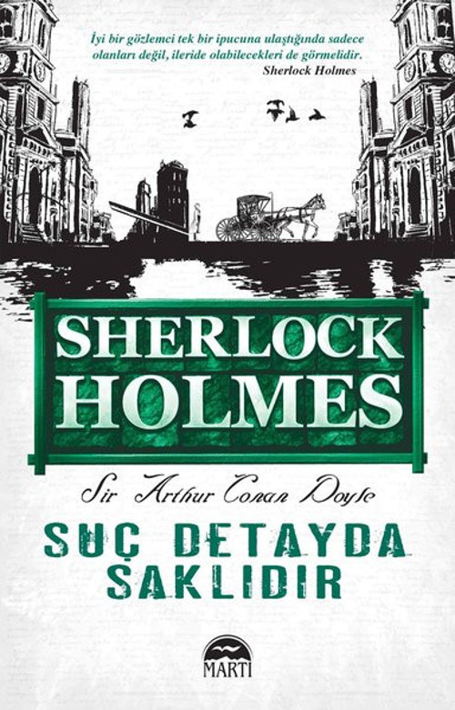 Suç Detayda Saklıdır - 125x195 Yeni Ebatlı