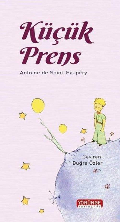 Yörünge Yayınları Küçük Prens
