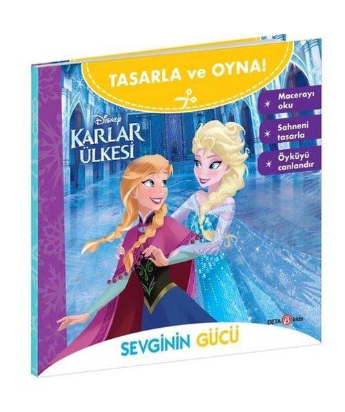 Disney Karlar Ülkesi - Tasarla ve Oyna! Sevginin Gücü