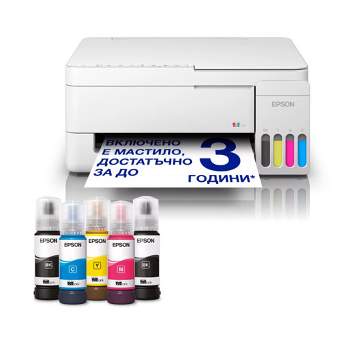 ECOTANK L3356