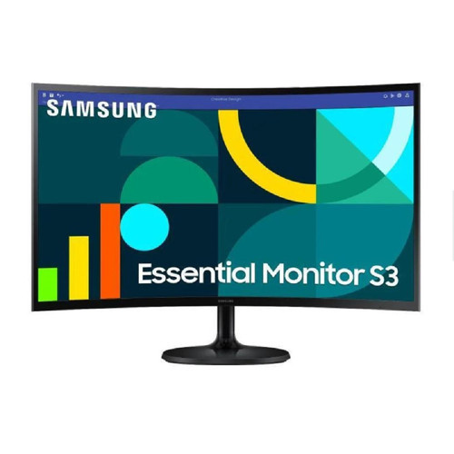 LS27D366GAUXEN Monitör