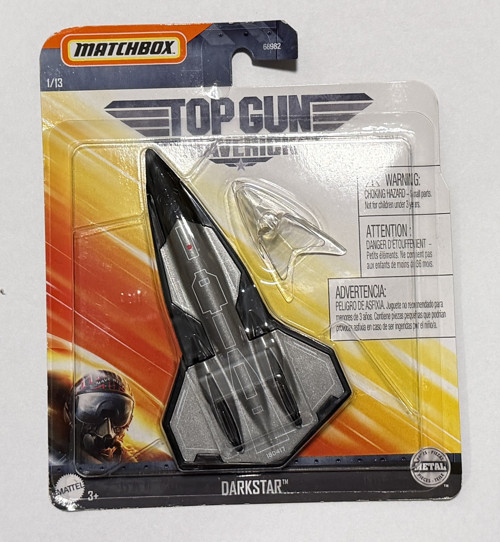 SKY BUSTERS TOP GUN MAVERICK DARKSTAR - GKT46