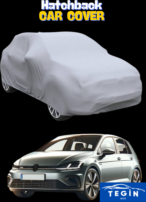 Lada Samara 1984 - 1997 Hatchback Uyumlu Solarblock Araba Brandası Örtüsü