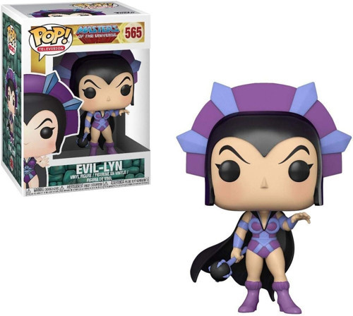 ! Vinyl: Masters of the Universe - Evil-Lyn