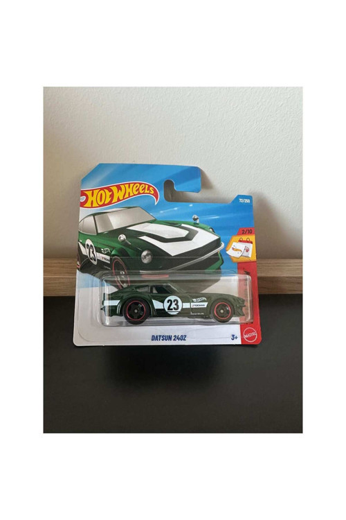 Datsun 240Z Yesil 72/250