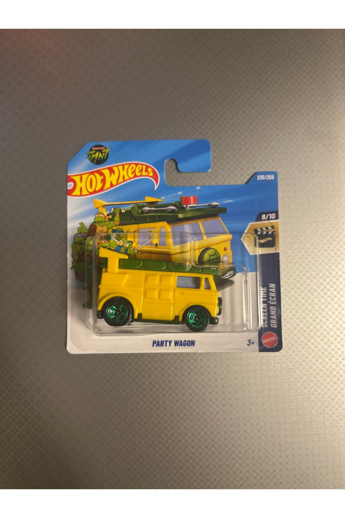 PARTY WAGON JJK59