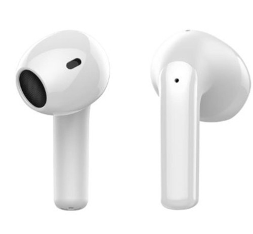 Harmony X1 Beyaz 4 Mikrofonlu ENC Bluetooth V5.4 TWS Gerçek Kablosuz Kulaklık