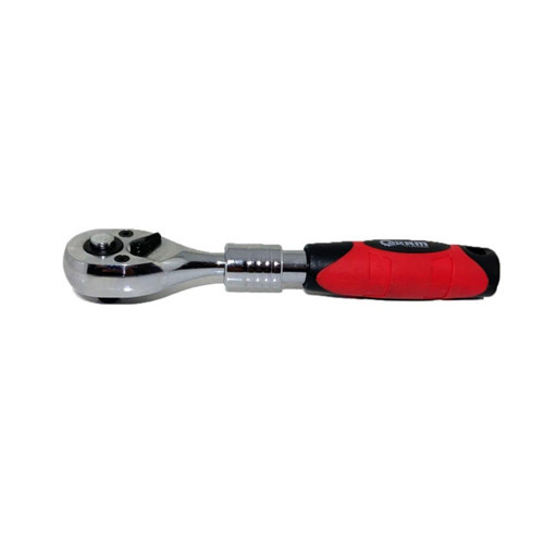 1/4 Uzatmalı Lokma Cırcır Kolu 150 mm - 210 mm