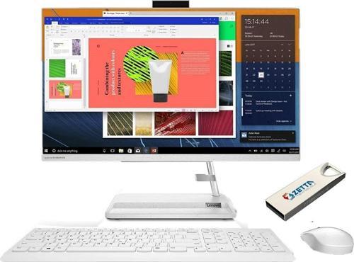 IdeaCentre AIO 3 24ITL6 İnteli7 1165g7 8gb 256GB SSD 23.8" Windows11Pro Fhd IPS AİOF0G001BGTX33