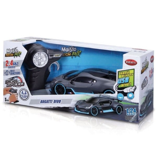 1:24 Premium Bugatti Divo Uzaktan Kumandalı Araba
