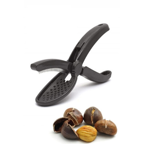 #Kestane Güvenli Pratik Dayanıklı Ergonomik Kesici Mutfak Yardımcısı Plastik Kestane Çizeceği