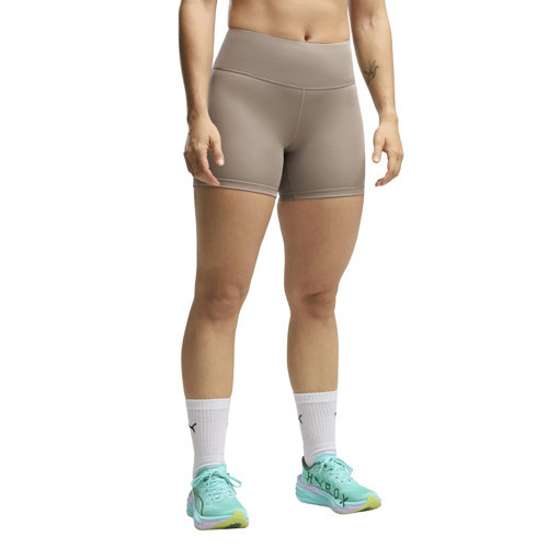 529417-81 Puma X Hyrox W Ess Short Tıght Kadın Tayt Bej