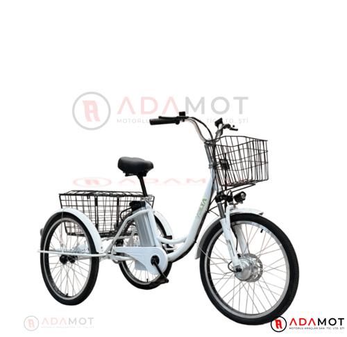 Vb5 250 W 3 Tekerlekli Elektrikli Bisiklet