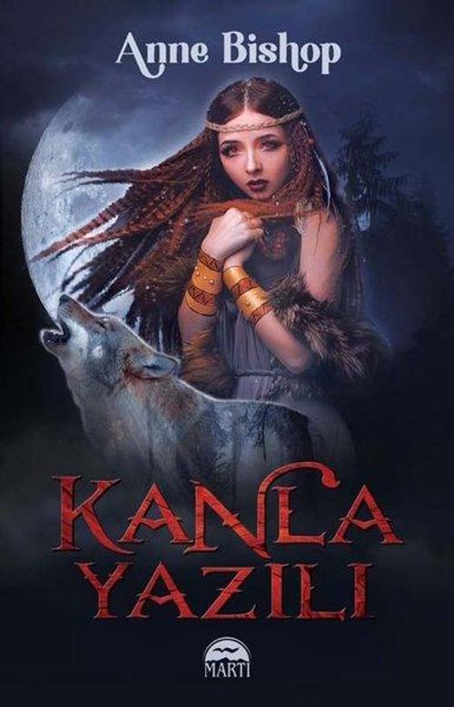 Martı Yayınları Yayınevi Kanla Yazılı