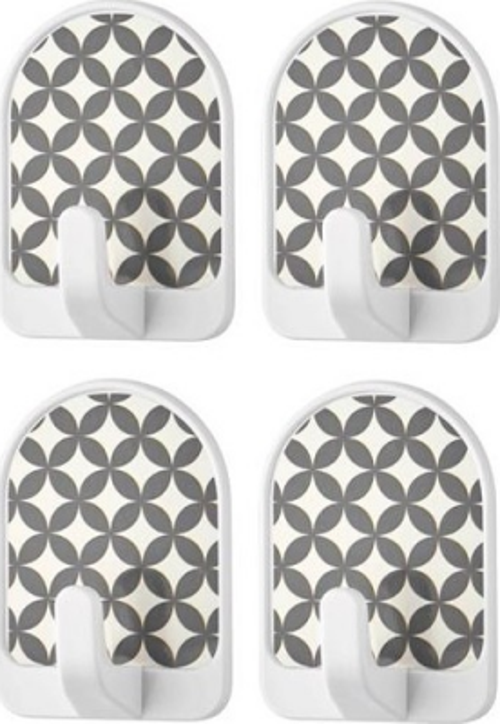 4 PARÇA  BÜYÜK KUBBE YAPIŞKAN ASKI (2818)