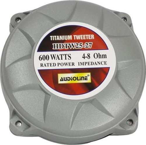 80W PEAK 300W 4-8 OHM TWEETER (2818)