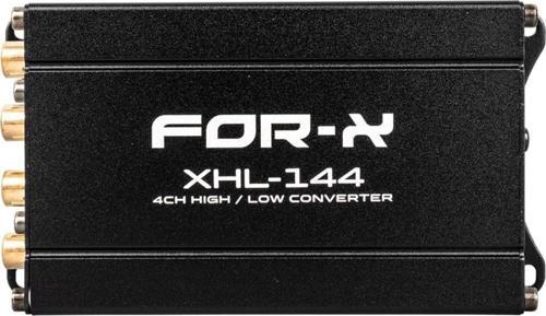 FOR-X XHL-144 4 KANAL DECK ÇEVİRİCİ (2818)