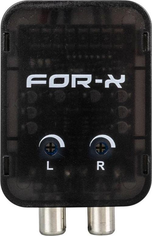 FOR-X XHL-22 2 KANAL DECK ÇEVİRİCİ (2818)