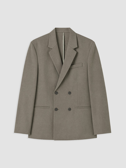 LCW Vision Kahverengi Regular Fit Erkek Blazer Ceket
