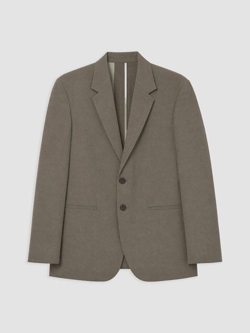 LCW Vision Kahverengi Regular Fit Erkek Blazer Ceket