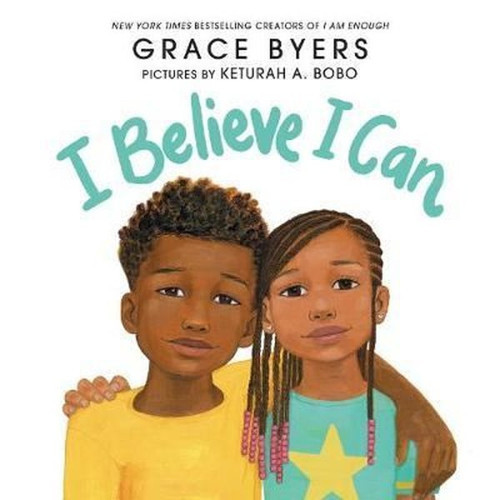 Harper Collins Publishers I Believe I Can