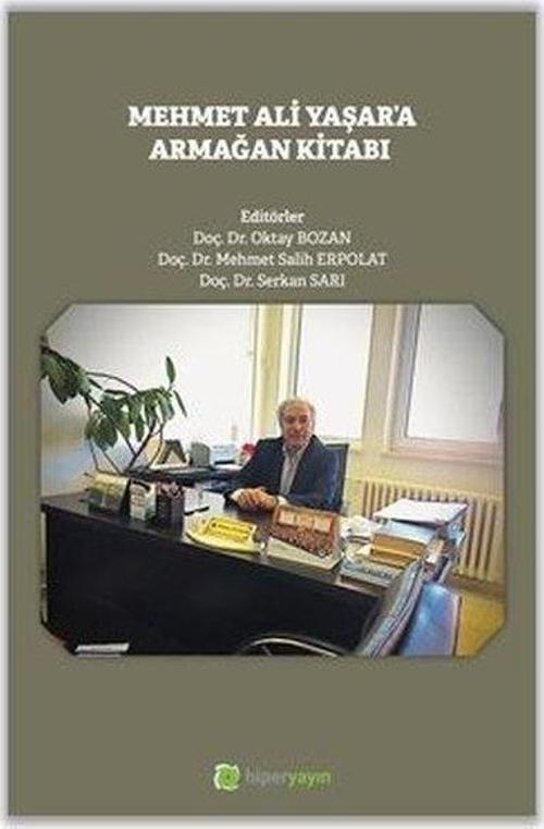 Mehmet Ali Yaşar'a Armağan Kitabı