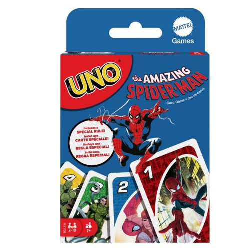 Amazing Spiderman HXY08