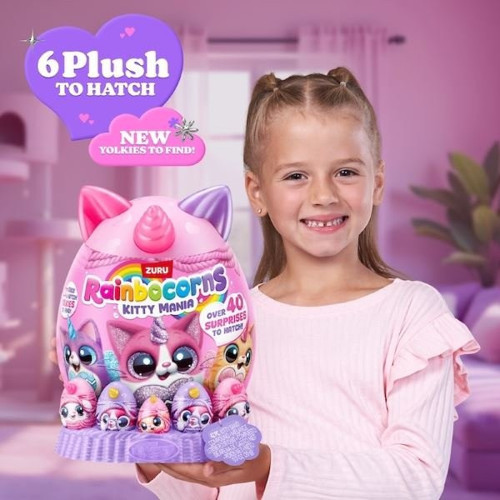 Eggzania Kedicik Sürpriz