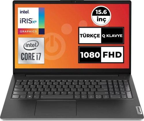 V15 G3 i7-1255U 16GB 1TB SSD Freedos 15,6" FHD Taşınabilir Bilgisayar 82TT0055TX003