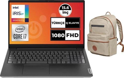 V15 G3 i7-1255U 40GB 4TB SSD W11P 15.6" FHD Taşınabilir Bilgisayar 82TT0055TX 026 + Çanta