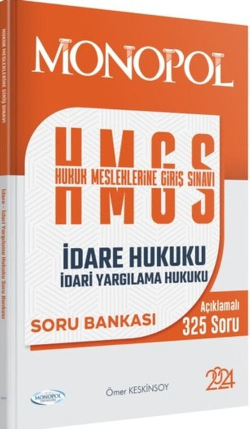 Hmgs İdare Hukuku İdari Yargılama Hukuku