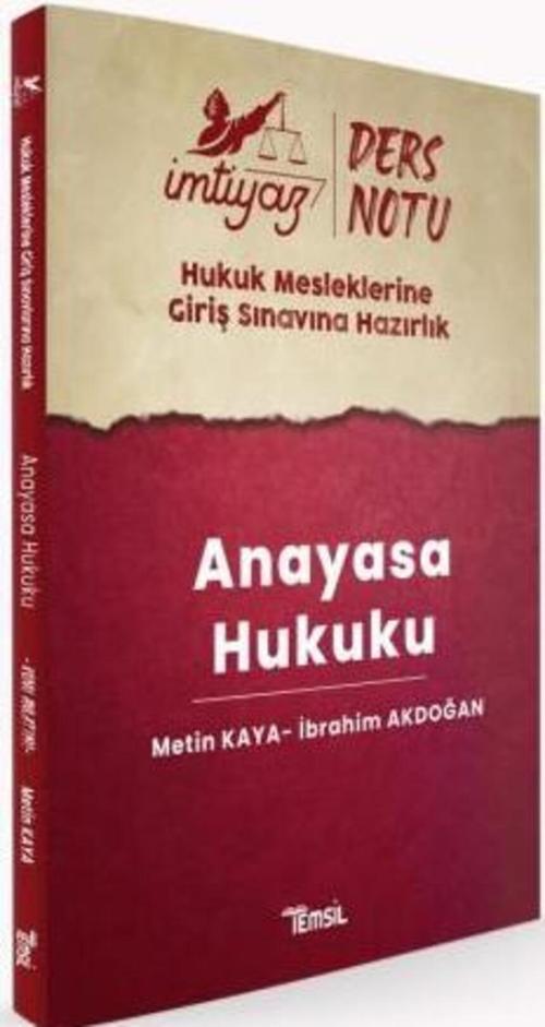 Hmgs Anayasa Hukuku Konu Anlatımı