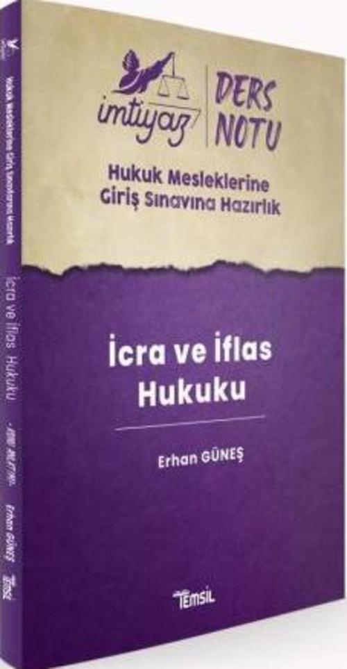 Hmgs İcra Ve İflas Hukuku Konu Anlatımı
