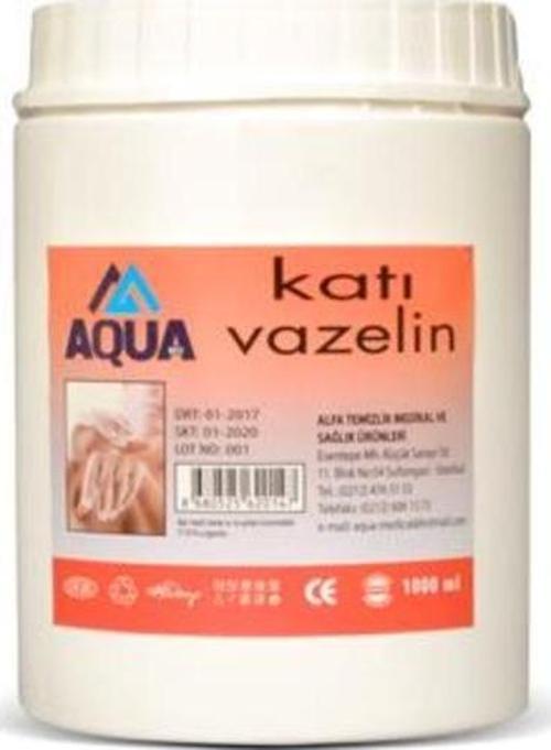 Katı Vazelin
