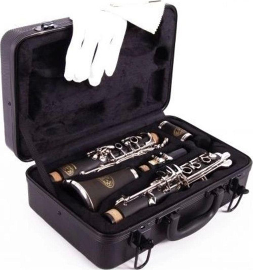 Helena Mia Klarnet Si Bemol HMK17KBBN